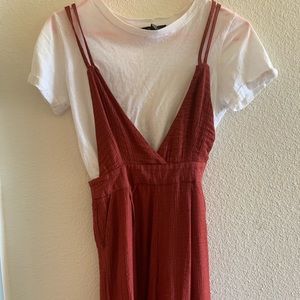 -SOLD - ASOS Overall / Jumpsuit